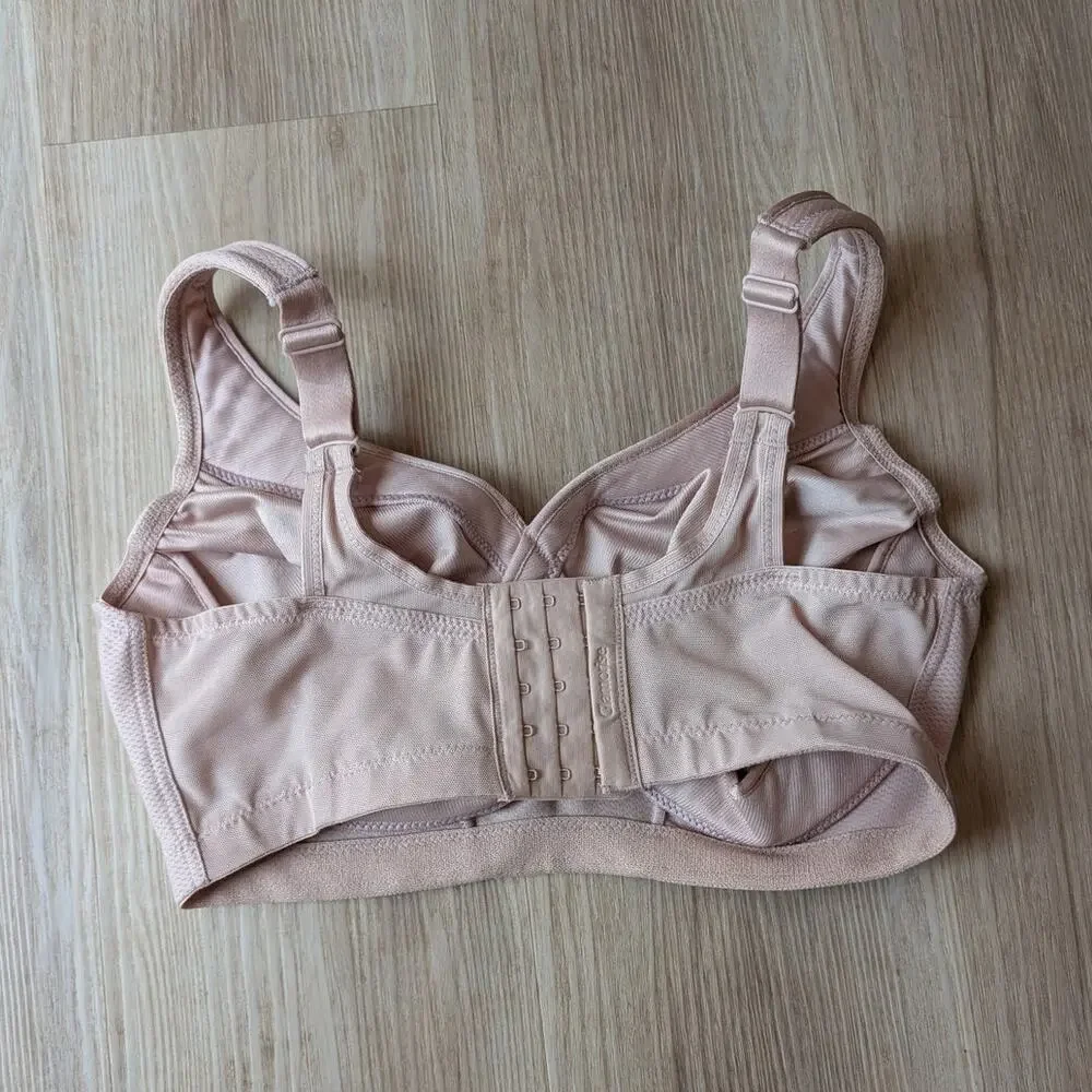Glamorise | Full Figure MagicLift Seamless Sports Bra Wirefree #1006 | 34F